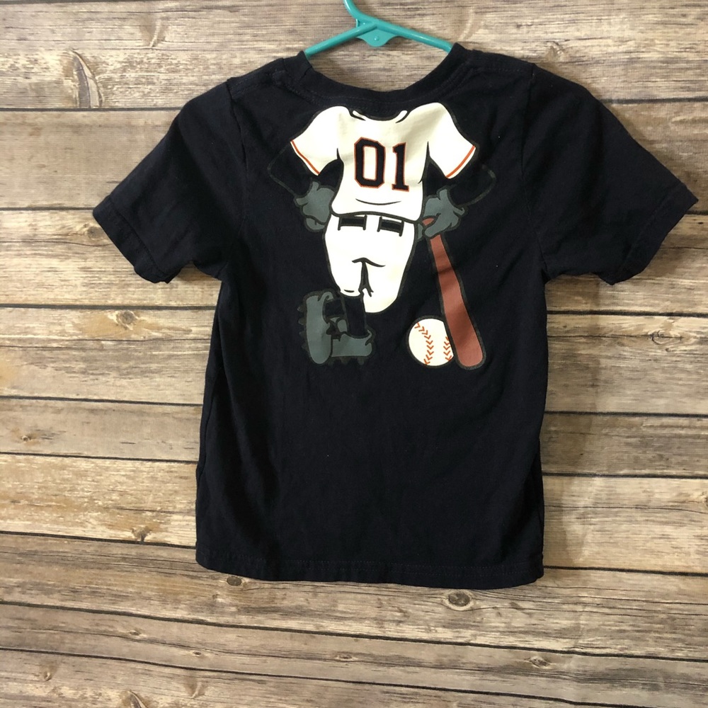 Boys Astros Shirt - Picture 3 of 5